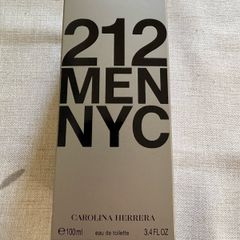 Carolina Herrera 212 Men NYC