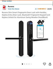Digital lock