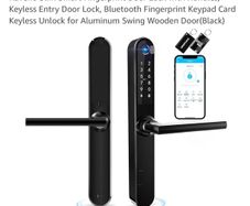 Digital lock