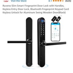 Digital lock