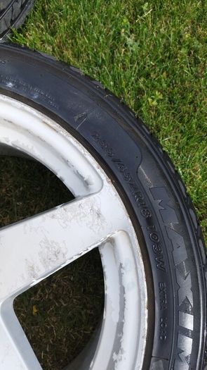 Calibre Alloys VW Transporter alloys 18