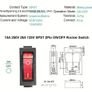 Rocker switches KCD3, New. Image 4