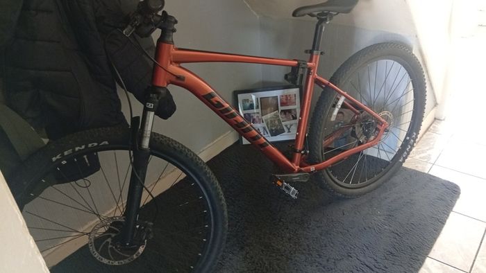 giant bike