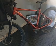 giant bike
