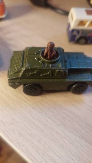 5 Matchbox Cars Diecast