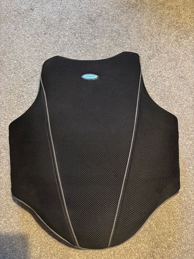 Horse riding back protector