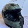 Helmet ICON Airflite Battlescar 2 - Green - SIZE M Image 5