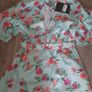 floral playsuit from pretty little thing Image 5