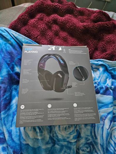 Logitech G535 Gaming Headset