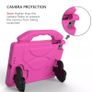 For Apple iPad Mini 1 / 2 / 3 Kids Friendly Case Shockproof Cover With Thumbs Up - Pink Image 2