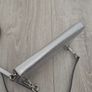 Karl Lagerfeld Silver Crossbody Bag Image 4