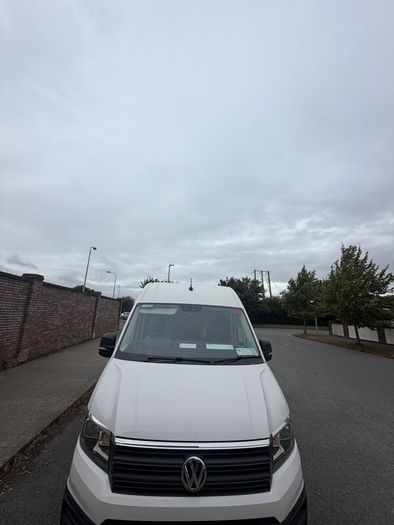 Volkswagen Crafter 2023