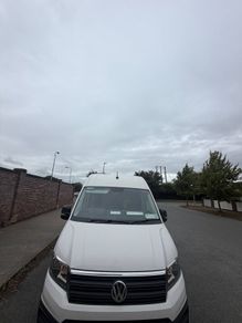 Volkswagen Crafter 2023