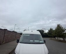 Volkswagen Crafter 2023