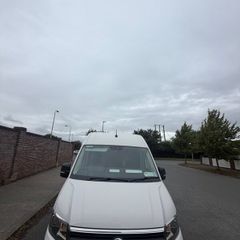 Volkswagen Crafter 2023