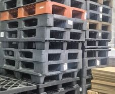 Plastic pallets