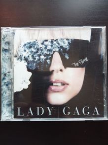 Lady Gaga - The Fame CD