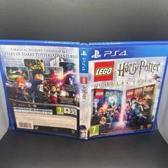 Lego Harry Potter Collection Ps4