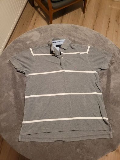 mems tommy hilfiger polo