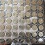 Ireland 1968 Shilling and 6d Sixpence Beautiful Uncirculated Coin Lot Image 4