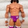 WWE Mattel Basic Series 76 Macho Man (King) Randy Savage Action Figure Used Please see photos Image 6
