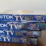 4 VHS Tapes unopened Image 2