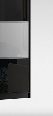Sliding Wardrobe RUMBA 250cm