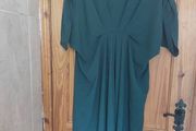 Shein 4XL green dress (free post)