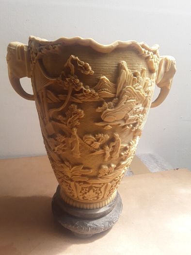 Vintage vases