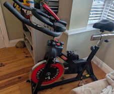 S5000 exercise spin bike