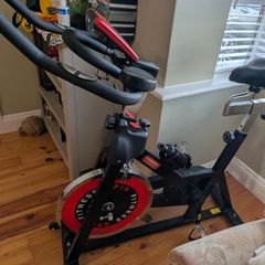 Exercise bike