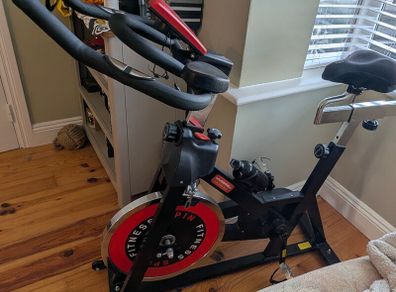 Exercise bike