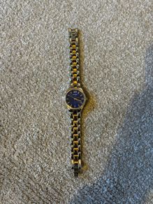 Sekonda 2954 Ladies day to Night Two Tone Watch