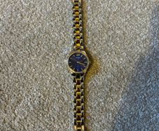Sekonda 2954 Ladies day to Night Two Tone Watch