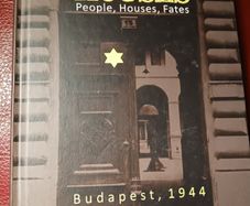 Yellow- Star Houses / Budapest 1944/ 2015