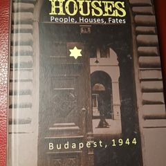 Yellow- Star Houses / Budapest 1944/ 2015