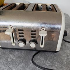 4 slice toaster
