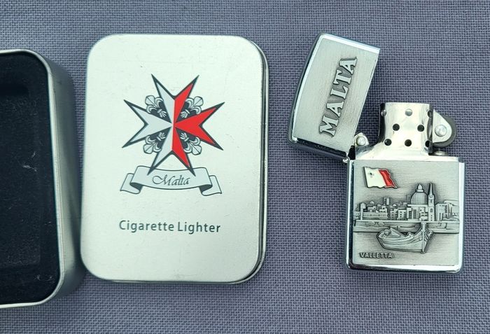 Collection of Cigarette Lighters