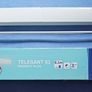 Leifheit Telegant 81 Retractable Clothes Airer with Towel Rail (1 Set) Image 3