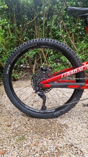 2020 Commencal Clash Ride Park