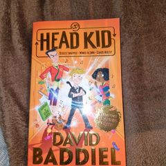 Head Kid by David Baddiel Book