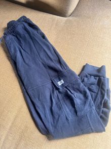 zara tracksuit bottoms