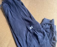 zara tracksuit bottoms