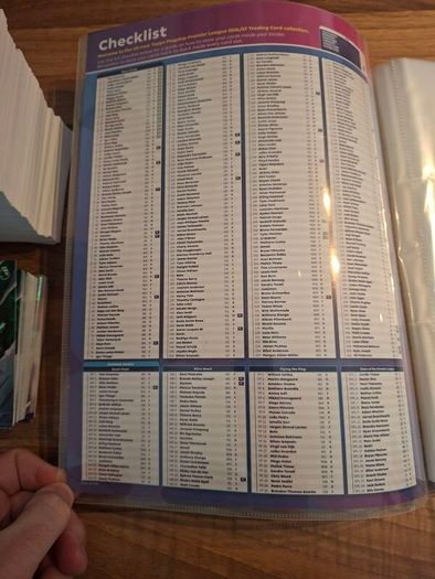 Topps Flagship Premier League 26/27 - COMPLETE!