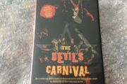 The Devils Carnival Blu Ray Limited Edition 6412/6660
