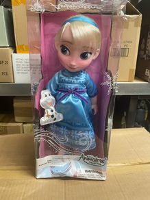 NEW Elsa Disney Animator Doll