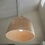 2 Large Wicker Light Shade Image 2