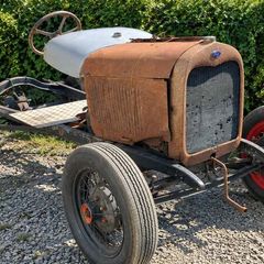 1928 Ford Model A & Spares