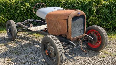 1928 Ford Model A & Spares