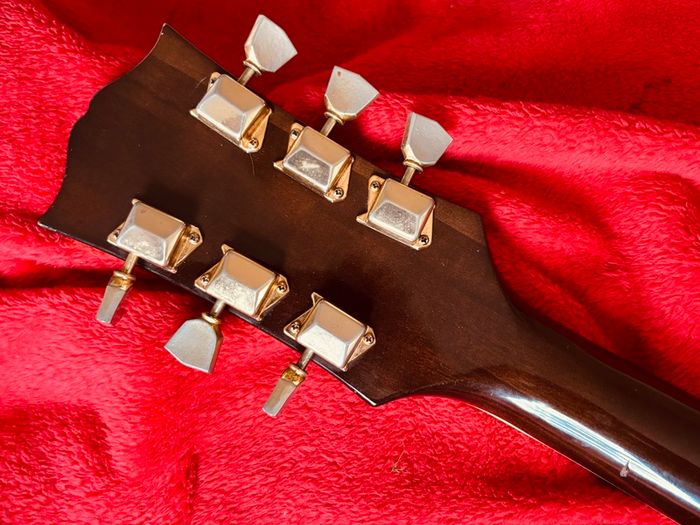 Vintage Ibanez pre lawsuit beauty